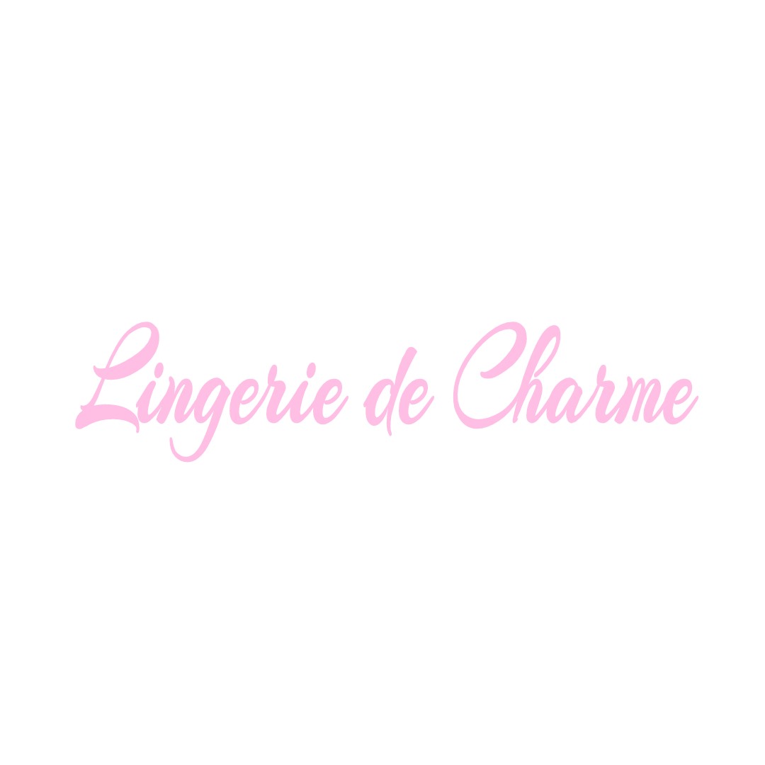 LINGERIE DE CHARME LA-ROCHELLE